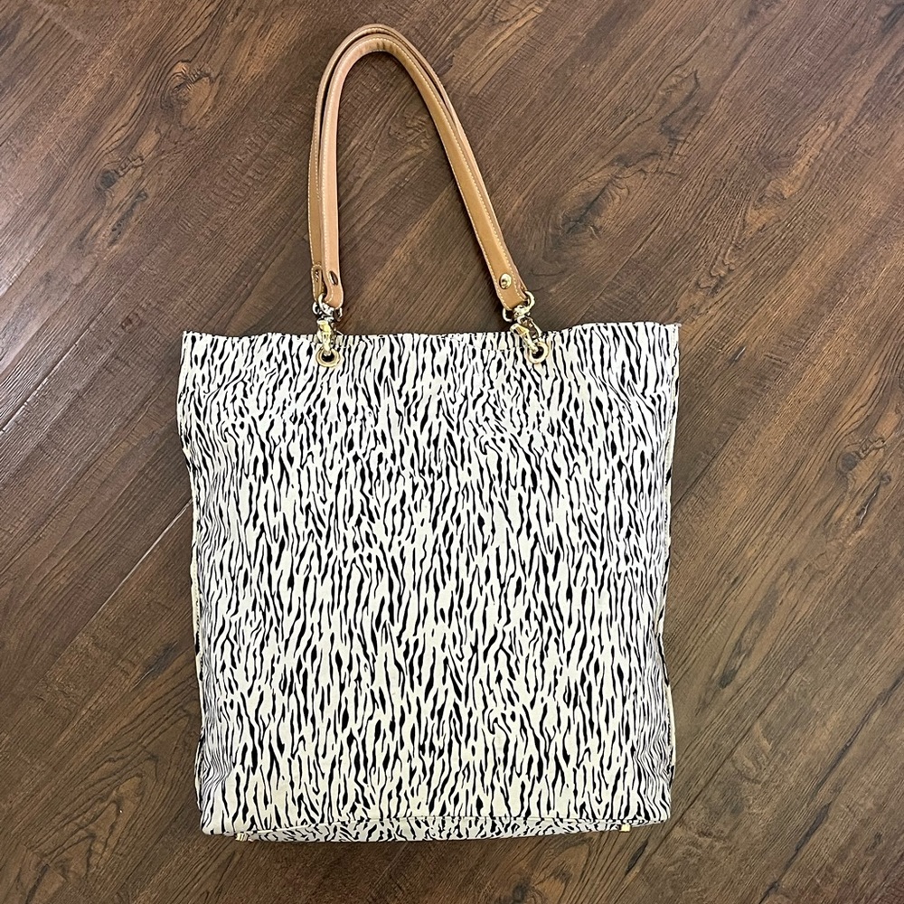 J. McLaughlin Aken Tote